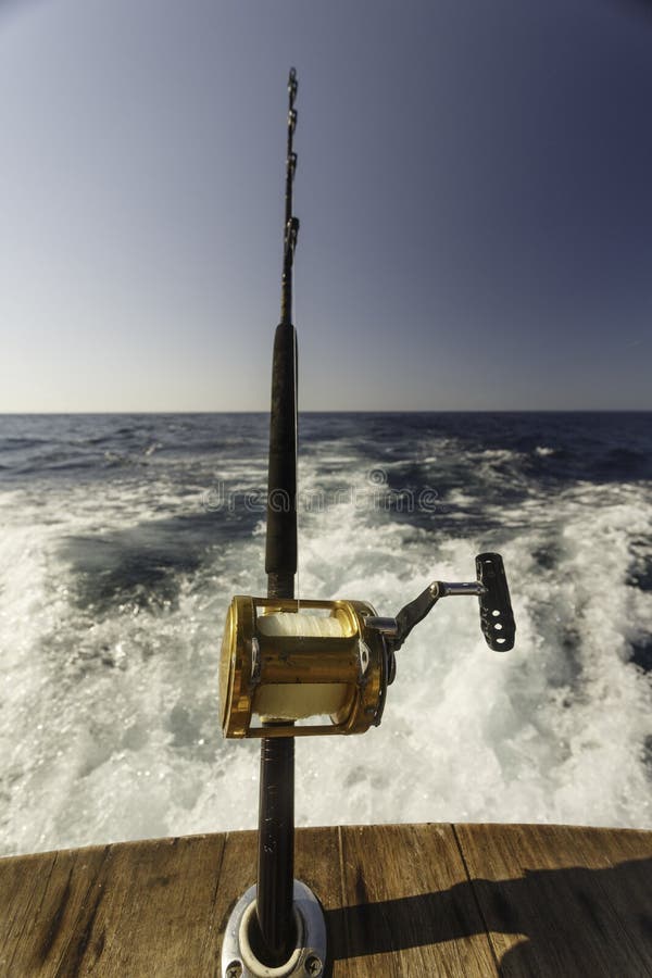 736 Deep Sea Fishing Rod Reel Stock Photos - Free & Royalty-Free