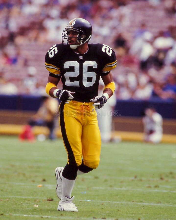 Rod Woodson Pittsburgh Steelers