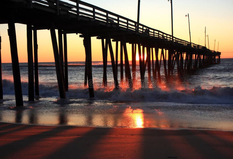 Rodanthe Pier