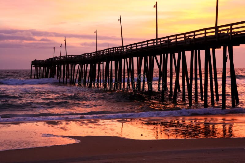 Rodanthe Pier