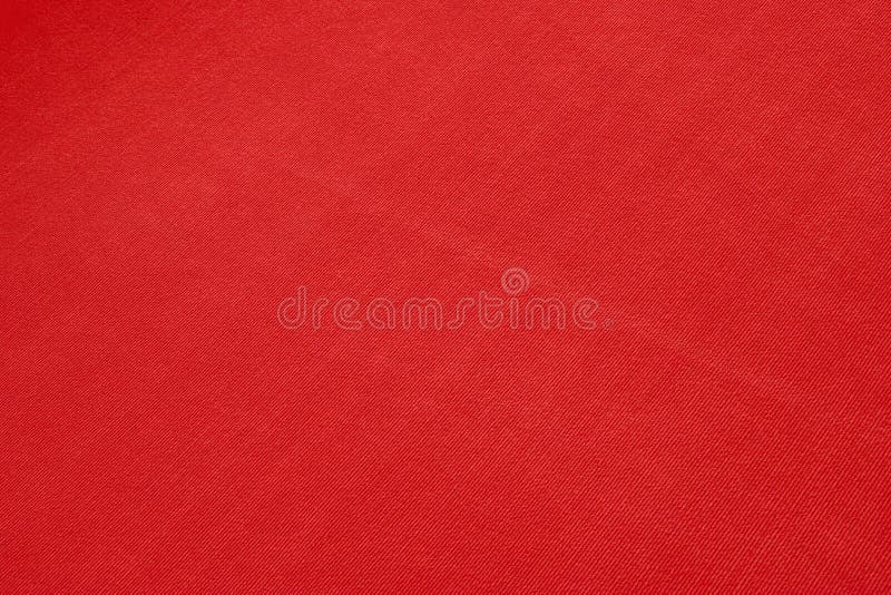 Rode doektextuur
