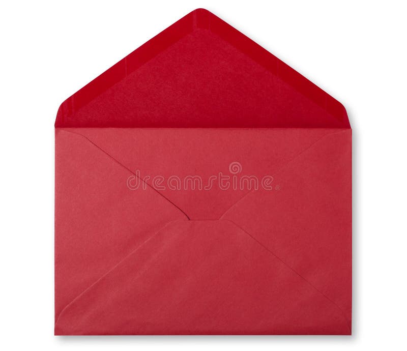Groene Envelop stock afbeelding. Image of document, groen 33509701
