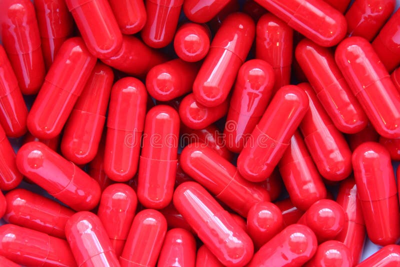 Rode pillen