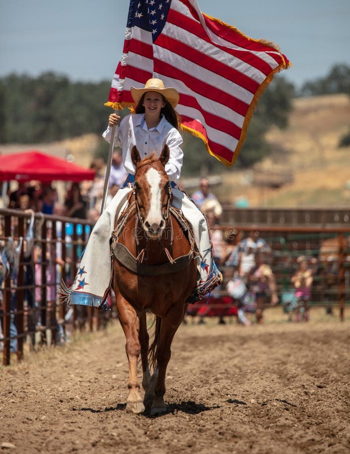 Rodeo action at the Cottonwood Rodeo in Northern California. Rodeo action at the Cottonwood Rodeo in Northern California.