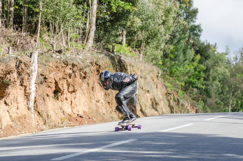 Rodrigo Chavez Tibinha D'Avila stock image