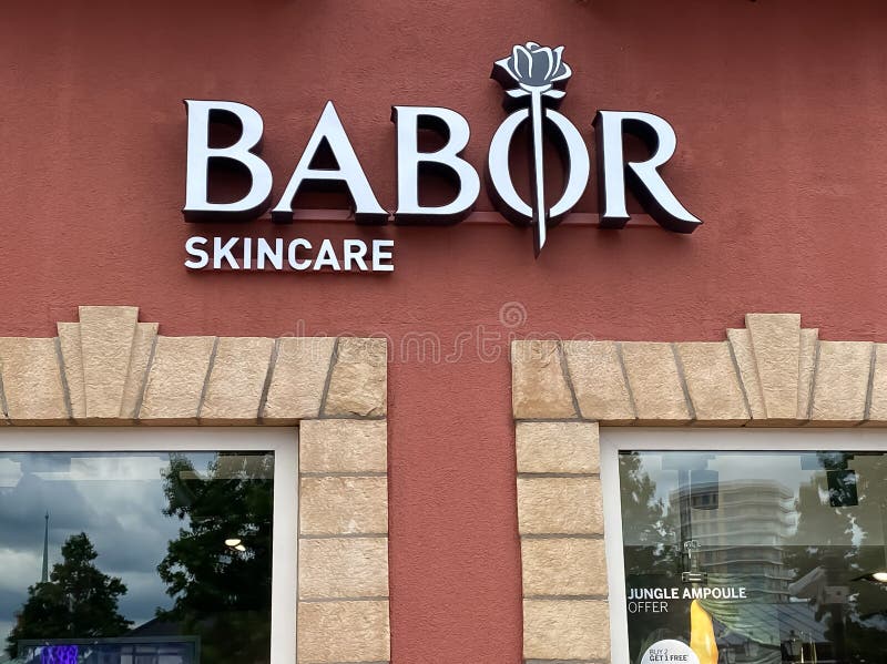 babor beauty spa