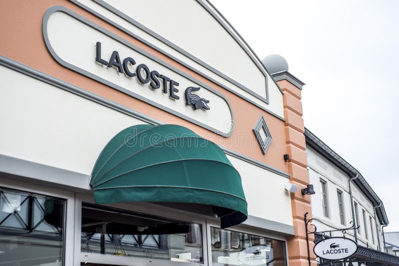 lacoste york designer outlet