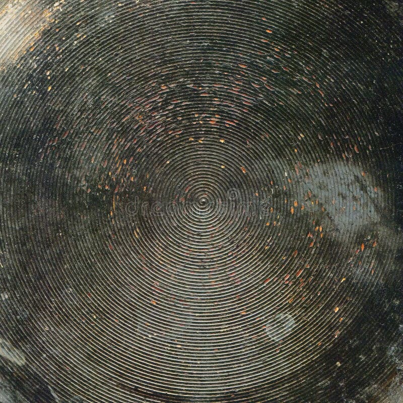 Roestig oud metaal als achtergrond stock foto's