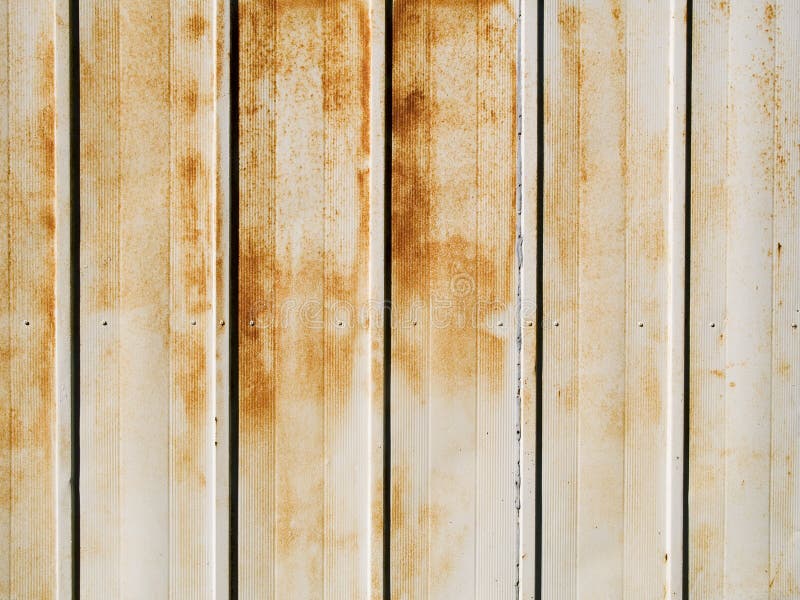 Roestige metalen achtergrond royalty-vrije stock foto