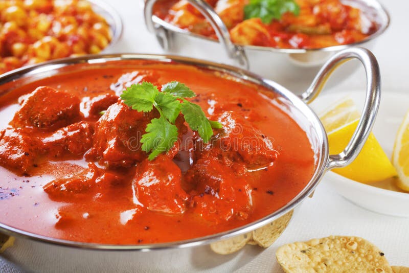 Rogan Josh Curry