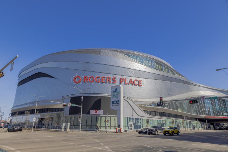 Photos Of New Edmonton Arena Provide Glimpse Of Completed Rogers Place