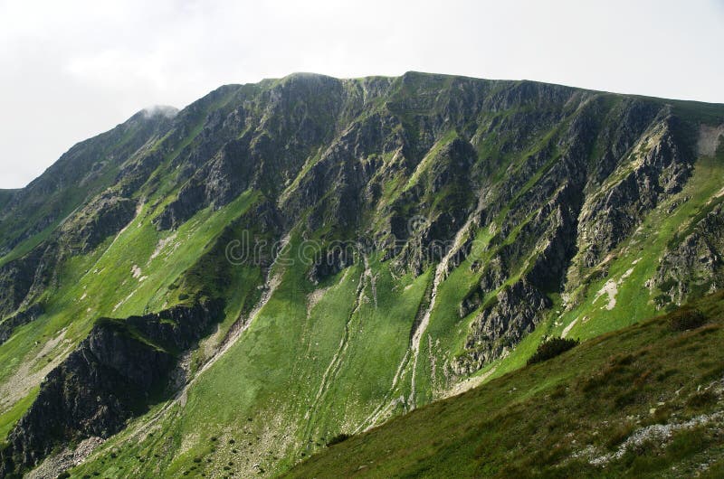 Rohace western Tatra mountains, Slovakia