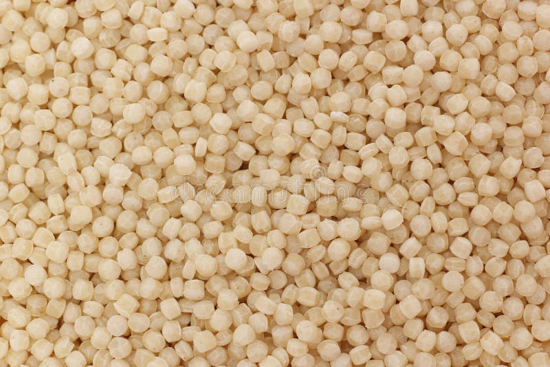 Rohes Couscous stockbild. Bild von getreide, boden, diätetisch 17127535