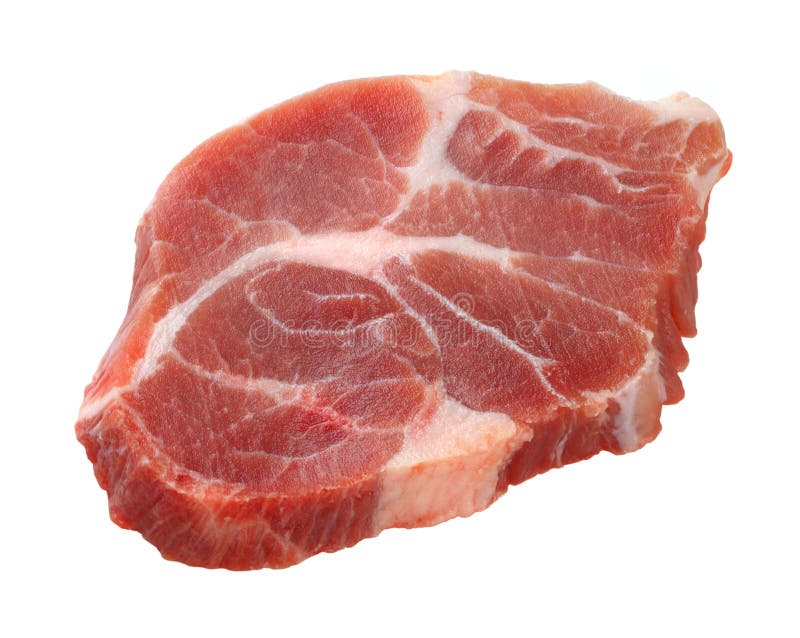 Rohes Fleisch stockfotografie Rohes Fleisch stockfotografie