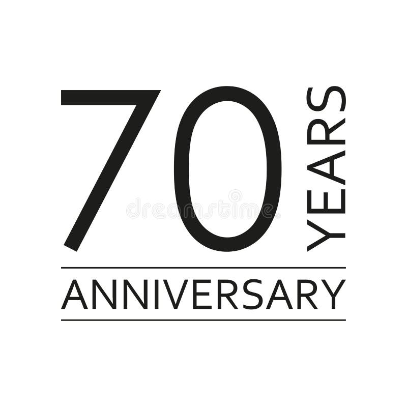 70 rok rocznica emblemata Rocznicowa ikona lub etykietka 70 rok świętowań i gratulacyjnego projekta element Wektorowy Illustratio ilustracja wektor 70 rok rocznica emblemata Rocznicowa ikona lub etykietka 70 rok świętowań i gratulacyjnego projekta element Wektorowy Illustratio ilustracja wektor