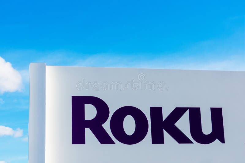 Roku Logo Stock Photos - Free & Royalty-Free Stock from Dreamstime