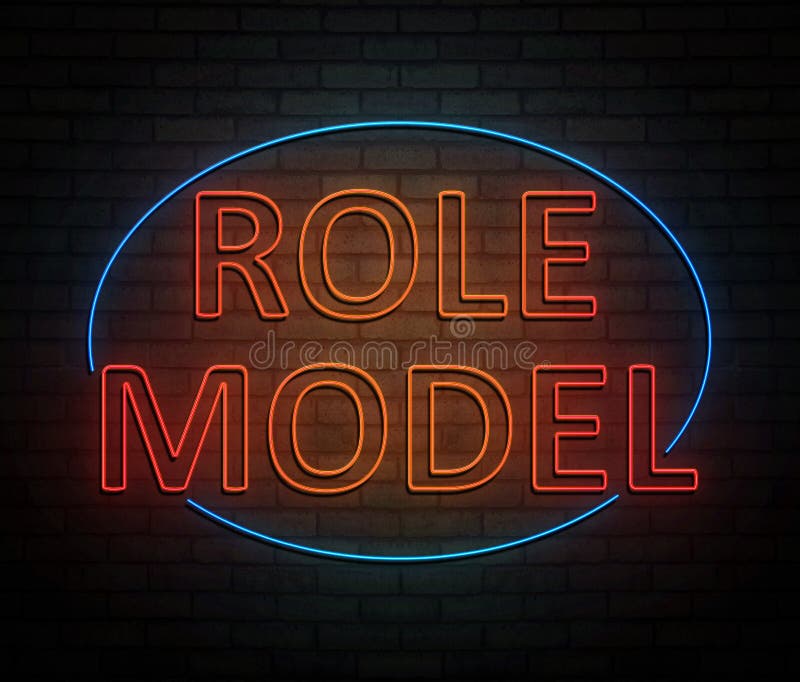 Image result for role model sign