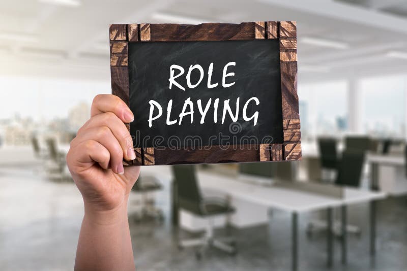 Role playing game hi-res stock photography and images - Alamy