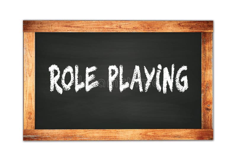 Role playing game hi-res stock photography and images - Alamy