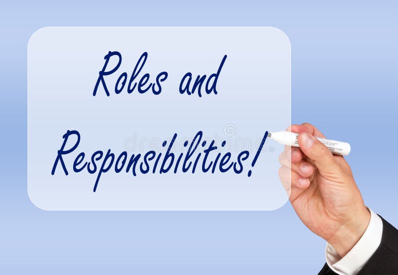 Image result for Role Responsibilities