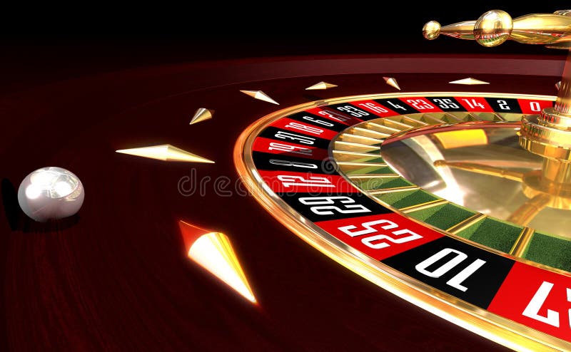 Jogos De Casino De Vegas Jogando Fundo Online Em Luzes De Néon Vermelho.  Faixa De Jogo Com O Conceito De Cenário Ilustração Stock - Ilustração de  vermelho, equipamento: 217975934