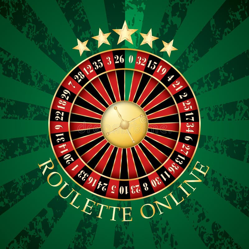 A Roda De Roleta Do Casino Vai Circularmente Para O Jogo Em Vegas, Fortuna  De Jogo Afortunada Do Risco, Jogo Na Aposta Para a Pos Ilustração do Vetor  - Ilustração de rico