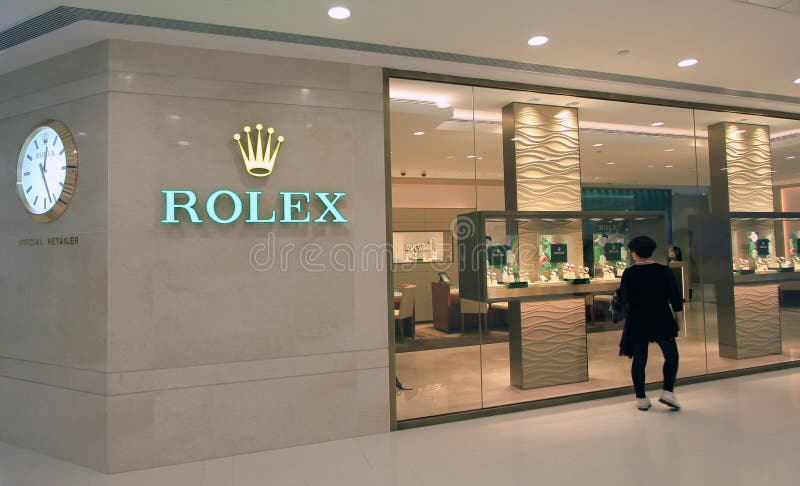rolex compra