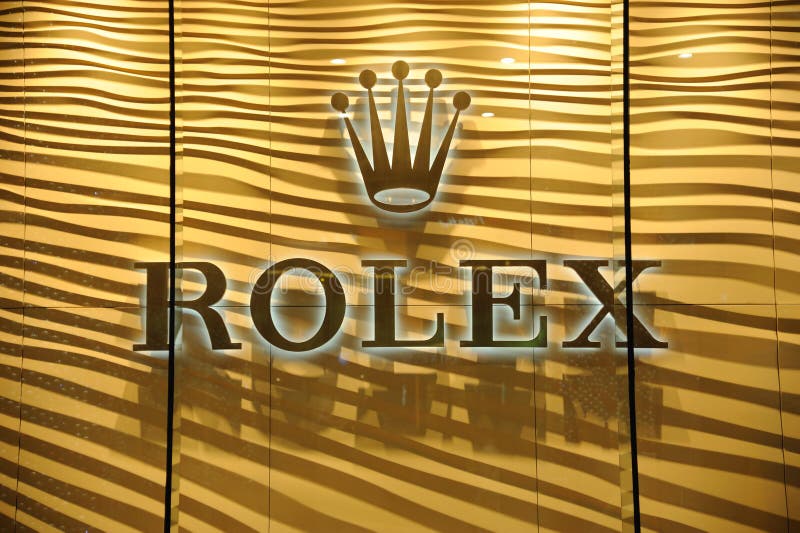 rolex marca