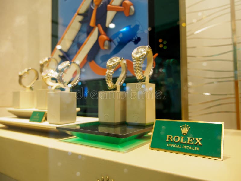 rolex gaysorn