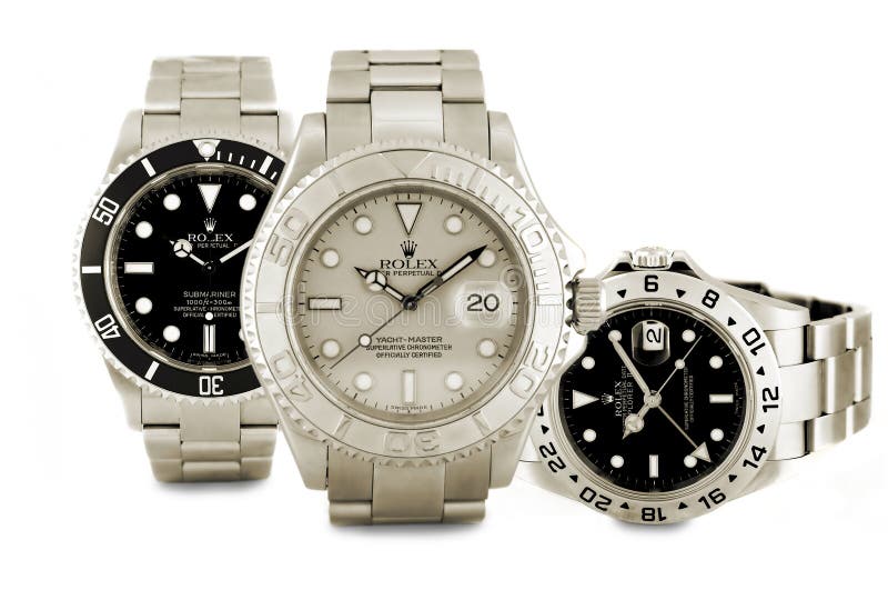 Rolex watches