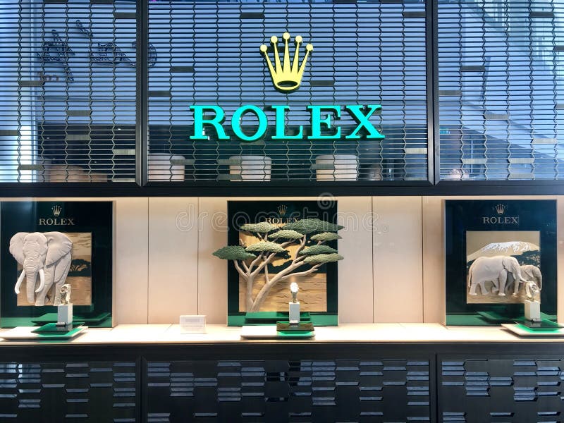 buying a rolex at heathrow airport