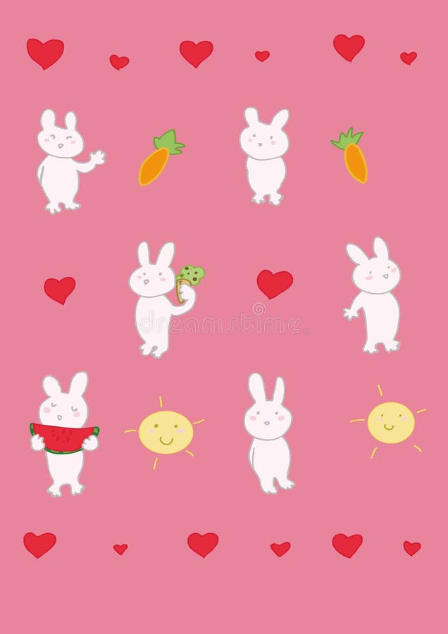 roliga kaniner sex royaltyfri illustrationer roliga kaniner sex royaltyfri illustrationer