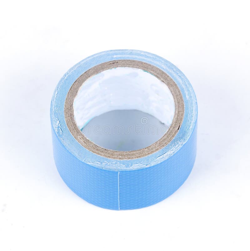 Blue Painters Tape stock photo. Image of painters, tape 7774912