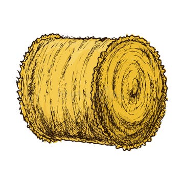 Hay Baler Stock Illustrations – 198 Hay Baler Stock Illustrations ...