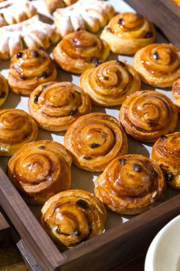 Roll Pastry stock photo. Image of crust, breakfast, brunch 46954766