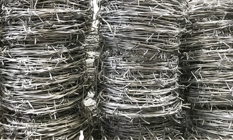 Roll steel mesh wire