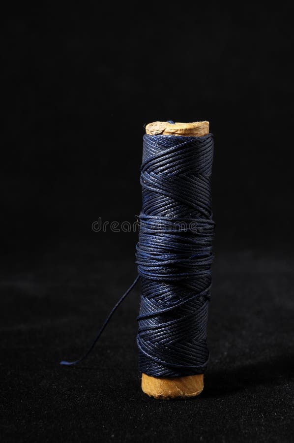 Roll of Twine stock photo. Image of twine, textile, skein 34078776