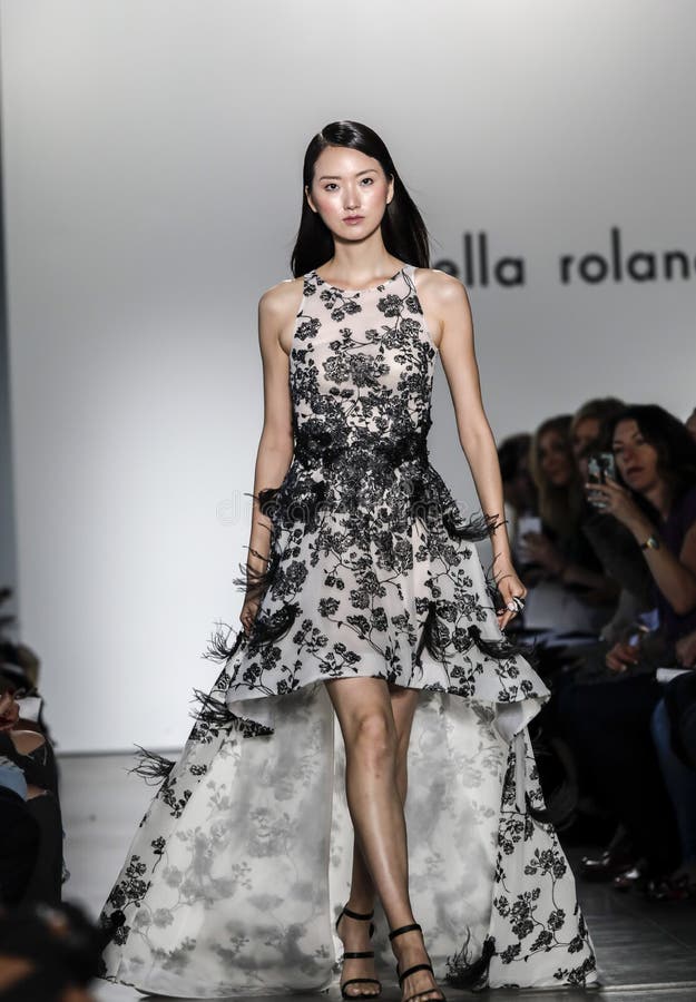 Rollbahnshow 2018 Pamella Rolands SS stockbilder Rollbahnshow 2018 Pamella Rolands SS stockbilder