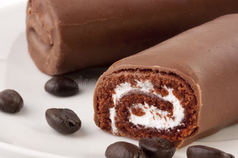 Rolled cake