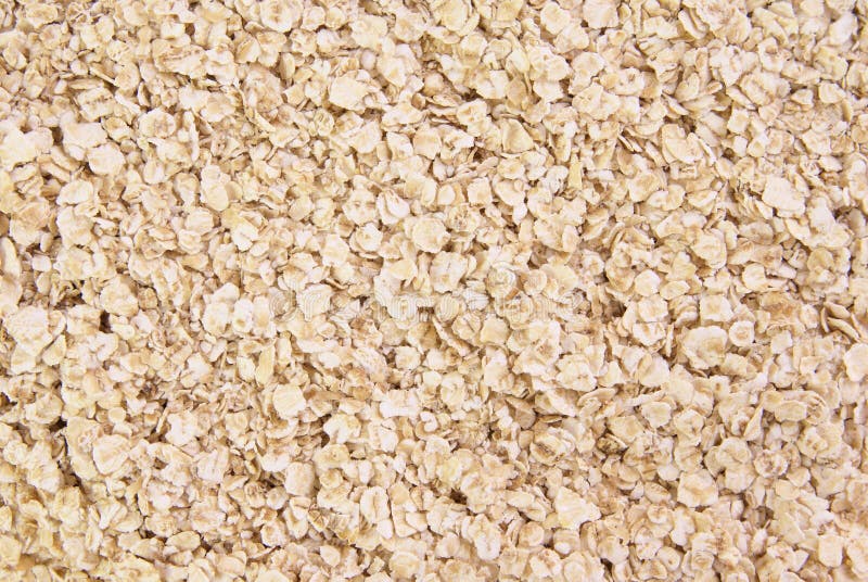 Rolled Oats stock photography Rolled Oats stock photography