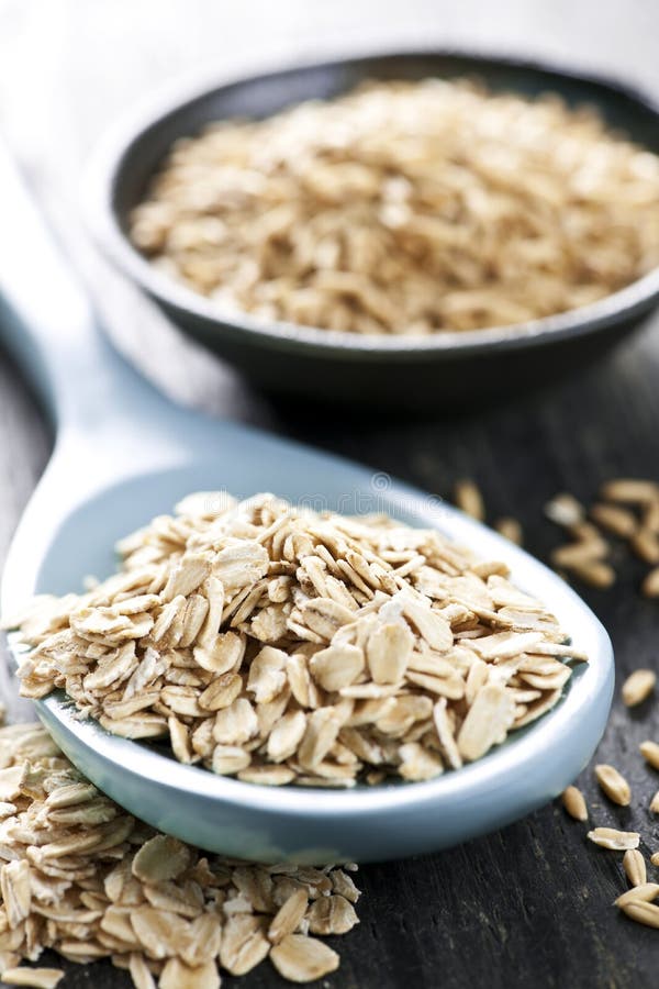 Rolled Oats or Whole Oats. it is Made from De Husked and Steamed Oat ...