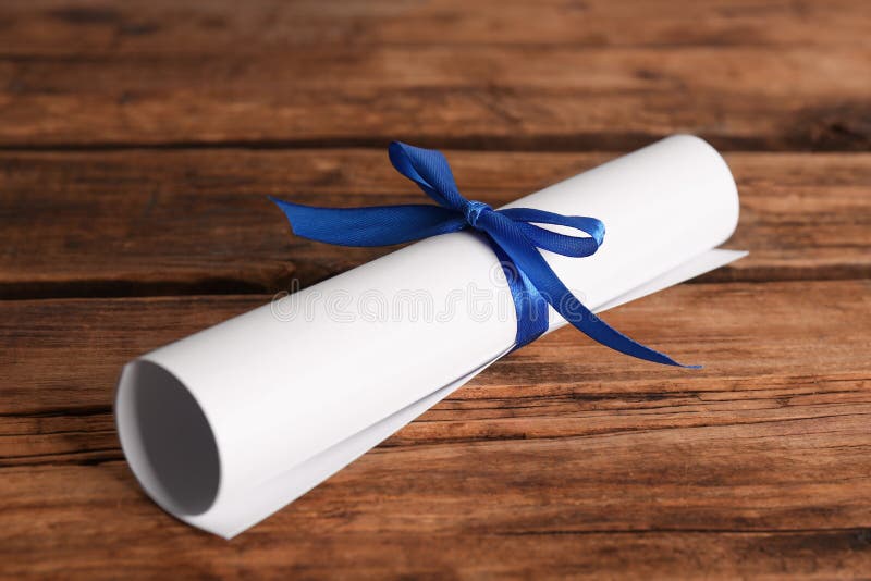 370 Diploma Scroll Blue Ribbon Stock Photos - Free & Royalty-Free Stock  Photos from Dreamstime