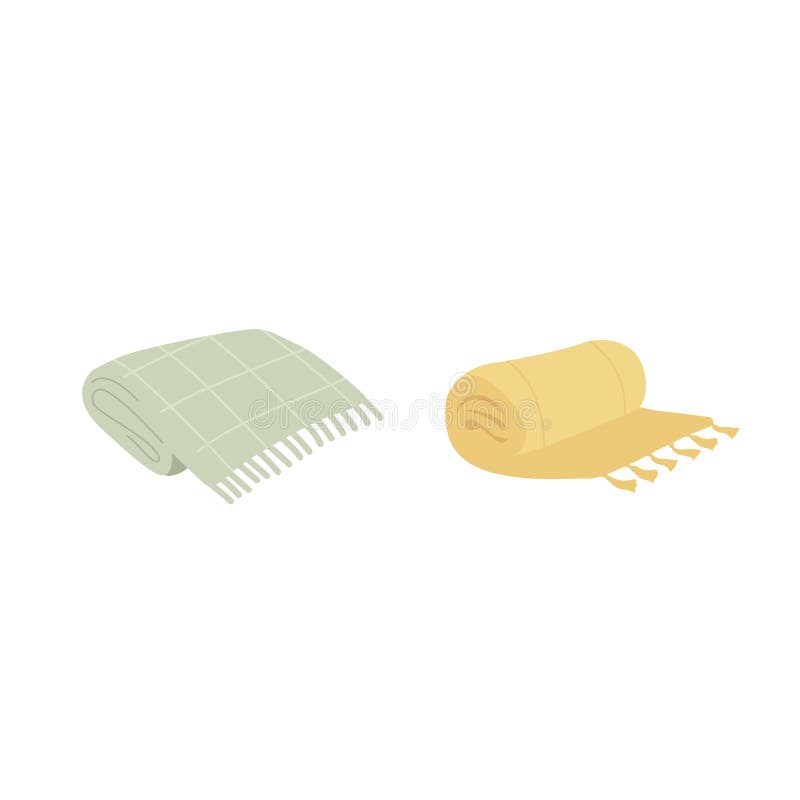 Woolen Blankets Stock Illustrations – 276 Woolen Blankets Stock ...