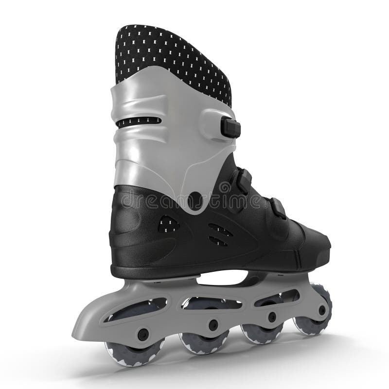 Kid Roller Blades Stock Illustrations 80 Kid Roller Blades Stock