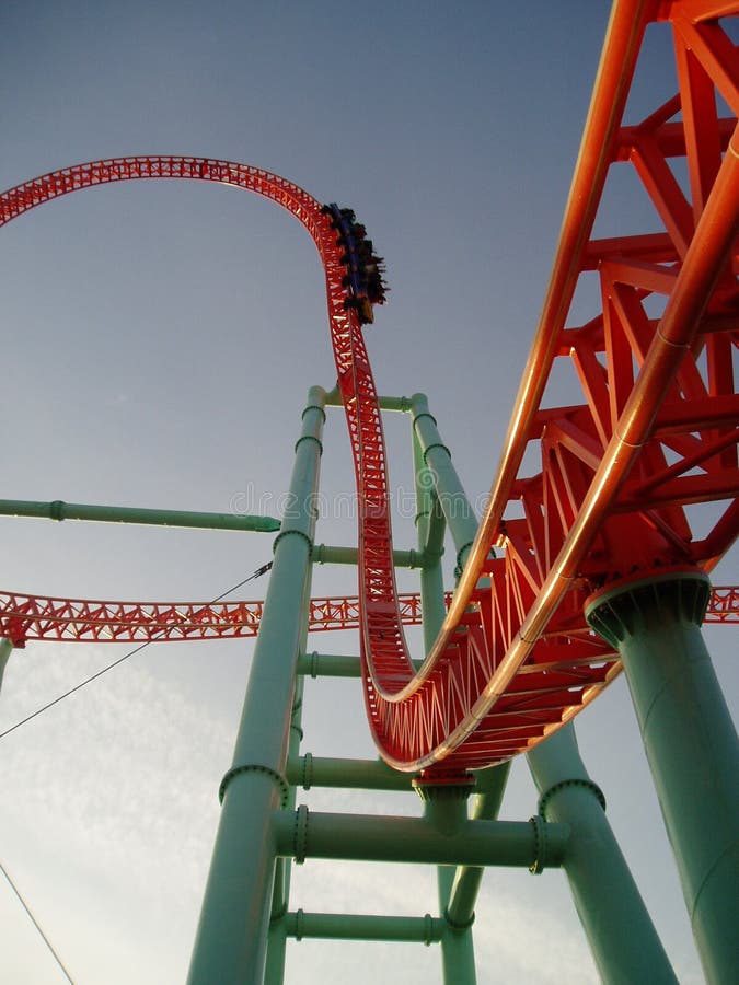 Roller coaster Roller coaster