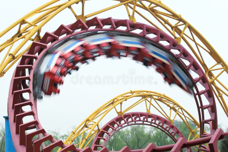 Roller coaster