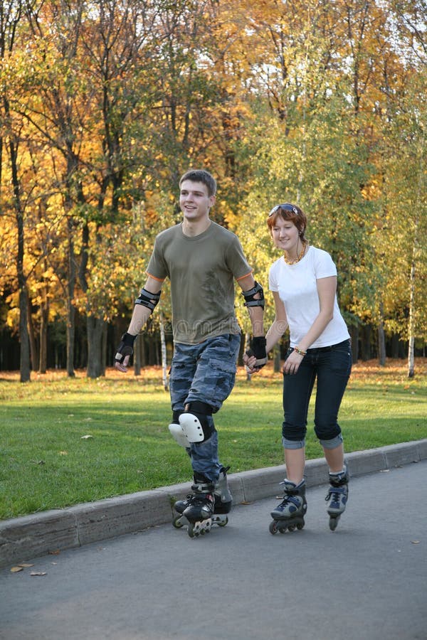 Roller couple