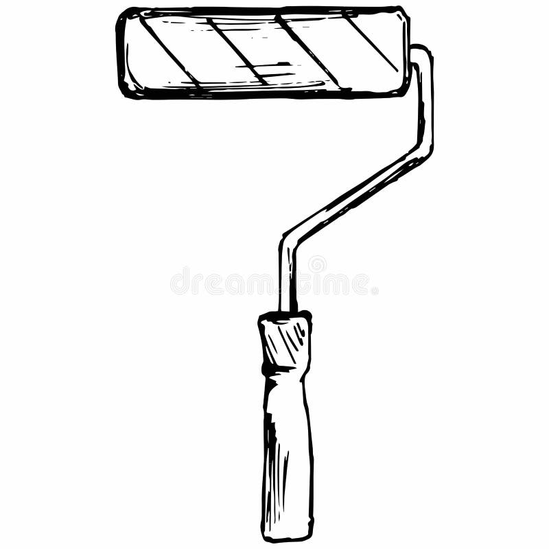 Drawing Roller Stock Illustrations 15,240 Drawing Roller Stock