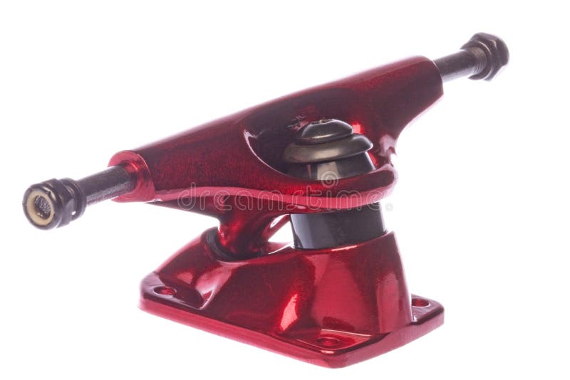 Roller Skate Truck Isolated Stock Image Image of sports, skateboard 8928763