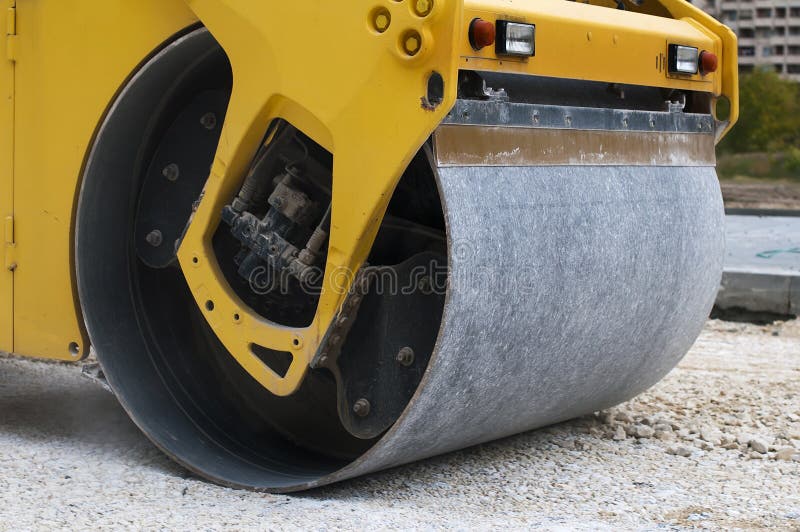 158 Tamping Roller Stock Photos Free & RoyaltyFree Stock Photos from